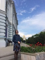 Нестерик Ольга Ивановна