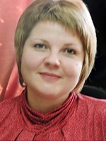 Ольга Викторовна Вакарева